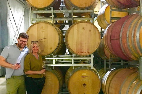 Mclaren Vale Luxury Full Day Small Group Wine Tour - Redcliffe Tourism 4