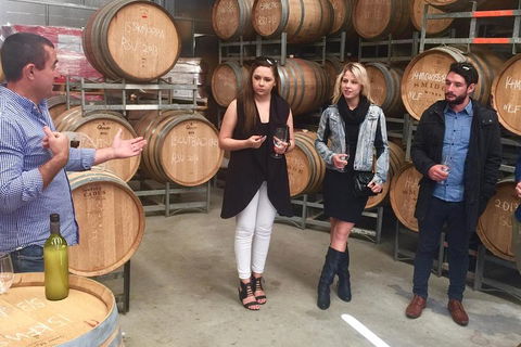 Mclaren Vale Luxury Full Day Small Group Wine Tour - Redcliffe Tourism 5