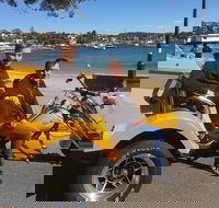 Eastern Sydney Panorama trike tour - Redcliffe Tourism