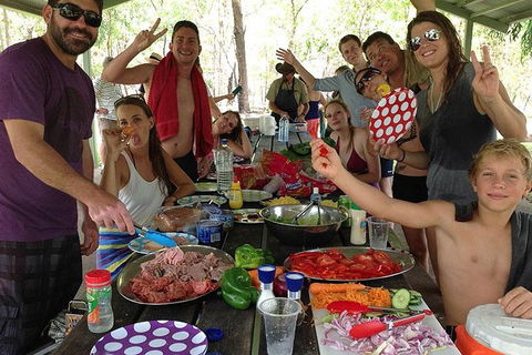 Litchfield National Park And Jumping Crocodile Cruise - Redcliffe Tourism 3