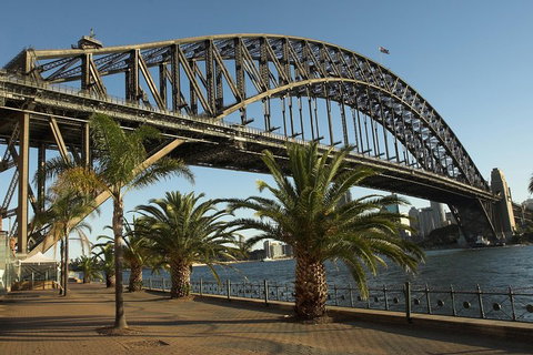 Private Sydney City And Bondi Beach Half Day Tour - Redcliffe Tourism 4