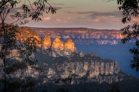 Private Blue Mountains Tour With Kangaroo And Koala Experience - Redcliffe Tourism 1