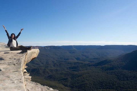 Private Blue Mountains Tour With Kangaroo And Koala Experience - Redcliffe Tourism 3