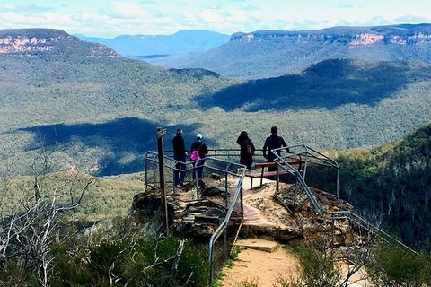 Private Blue Mountains Day Tour Including Wildlife Park - Redcliffe Tourism 2