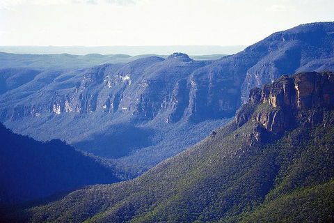 Private Blue Mountains Day Tour Including Wildlife Park - Redcliffe Tourism 4