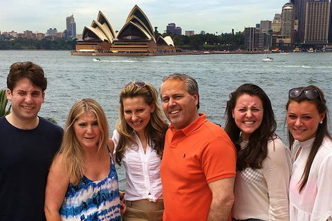 Private Sydney Half Day Tour Including Sydney Opera House And Bondi Beach - Redcliffe Tourism 0