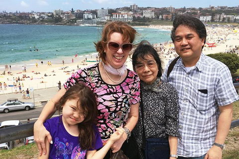 Private Sydney Half Day Tour Including Sydney Opera House And Bondi Beach - Redcliffe Tourism 2