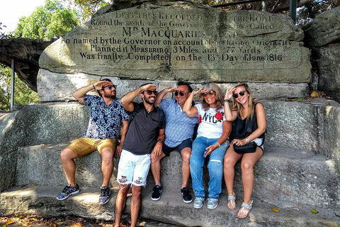 Private Sydney Half Day Tour Including Sydney Opera House And Bondi Beach - Redcliffe Tourism 3