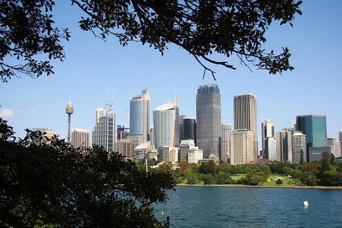 Private Sydney Half Day Tour Including Sydney Opera House And Bondi Beach - Redcliffe Tourism 5