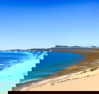 Kayak with Dolphins and 4WD Great Beach Drive Day Trip from Noosa - Redcliffe Tourism