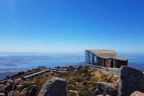 6-Day Tasmania Small-Group Guided Tour With Gourmet Food - Redcliffe Tourism 0