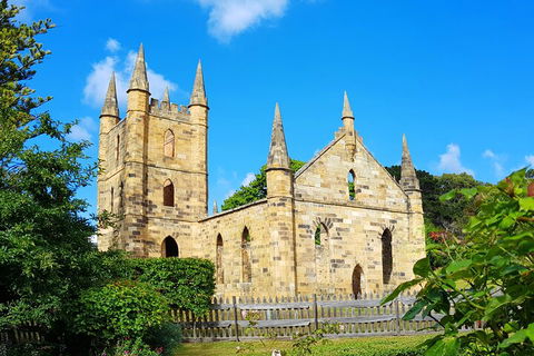 6-Day Tasmania Small-Group Guided Tour With Gourmet Food - Redcliffe Tourism 2