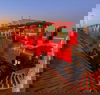 Busselton Jetty  Train ride  Winery  scenic drive full day tour - Redcliffe Tourism