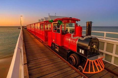 Busselton Jetty + Train Ride + Winery + Scenic Drive Full Day Tour - Redcliffe Tourism 0