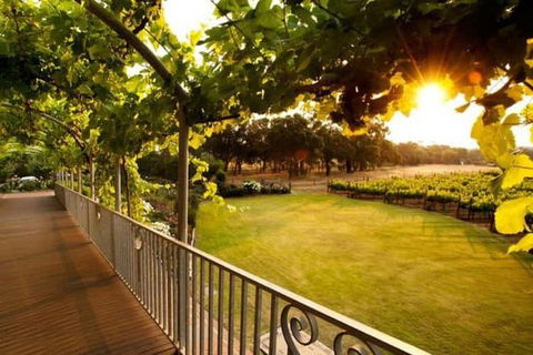 Busselton Jetty + Train Ride + Winery + Scenic Drive Full Day Tour - Redcliffe Tourism 1