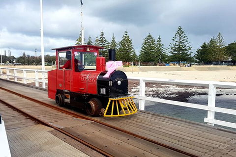 Busselton Jetty + Train Ride + Winery + Scenic Drive Full Day Tour - Redcliffe Tourism 5