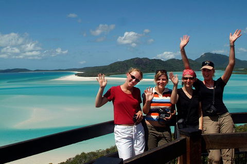 Whitehaven Beach Sailing And Snorkeling Cruise - Redcliffe Tourism 4