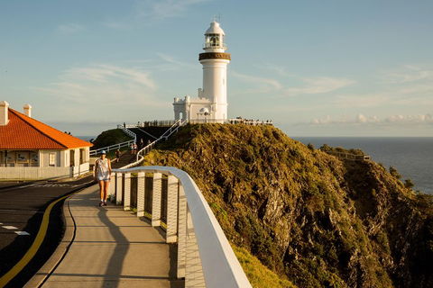 Byron Bay And Beyond Tour Including Cape Bryon Lighthouse Crystal Castle And Bangalow - Redcliffe Tourism 0