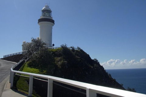 Byron Bay And Beyond Tour Including Cape Bryon Lighthouse Crystal Castle And Bangalow - Redcliffe Tourism 4