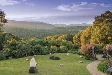 Byron Bay And Beyond Tour Including Cape Bryon Lighthouse Crystal Castle And Bangalow - Redcliffe Tourism 5