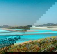 Whitehaven Beach and Hill Inlet Lookout Full-Day Snorkeling Cruise by High-Speed Catamaran - Redcliffe Tourism
