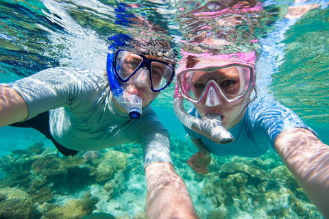 Whitehaven Beach And Hill Inlet Lookout Full-Day Snorkeling Cruise By High-Speed Catamaran - Redcliffe Tourism 2