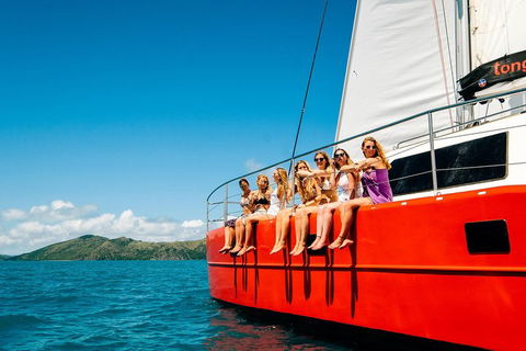 2-Night Whitsunday Islands All-Inclusive Sailing Tour From Airlie Beach - Redcliffe Tourism 4