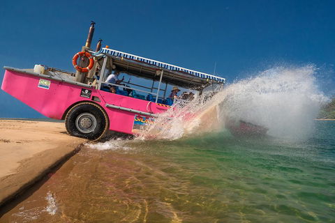 Town Of 1770 Afternoon Cruise - Redcliffe Tourism 2