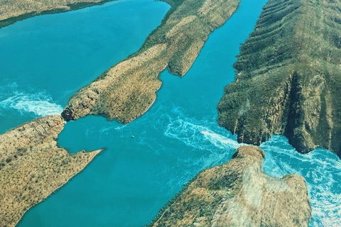 Wet Season Incredible Islands Tour - Horizontal Falls & Cygnet Bay Pearl Farm - Redcliffe Tourism 1