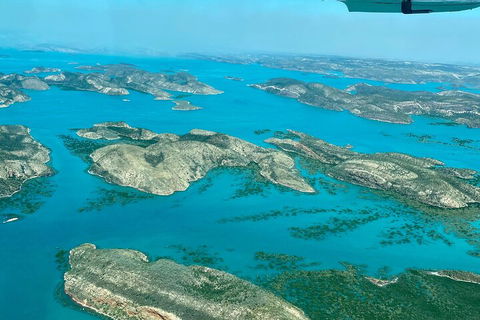 Wet Season Incredible Islands Tour - Horizontal Falls & Cygnet Bay Pearl Farm - Redcliffe Tourism 3