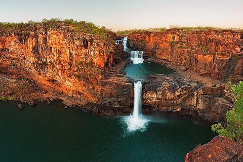 Wet Season Mitchell Falls Tour - Mitchell Falls, Horizontal Falls & Cygnet Bay - Redcliffe Tourism 5