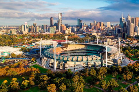 Melbourne Sports Experience + Free Australian Sports Museum Entry - Redcliffe Tourism 1