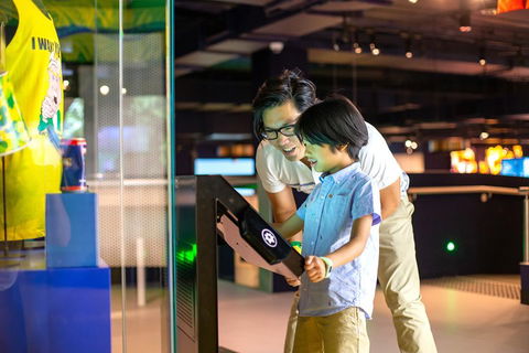 Melbourne Sports Experience + Free Australian Sports Museum Entry - Redcliffe Tourism 3