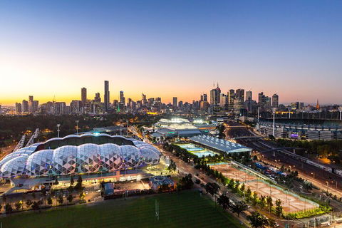 Melbourne Sports Experience + Free Australian Sports Museum Entry - Redcliffe Tourism 5
