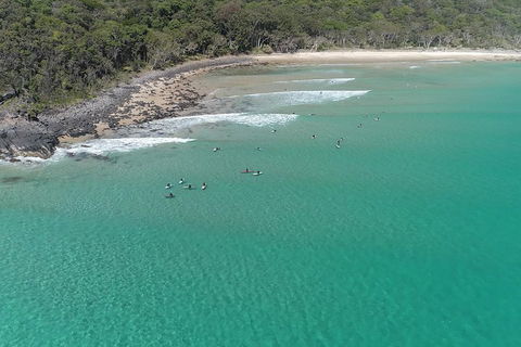 Noosa Thriller - 500hp Ocean Adventure Ride - Redcliffe Tourism 5