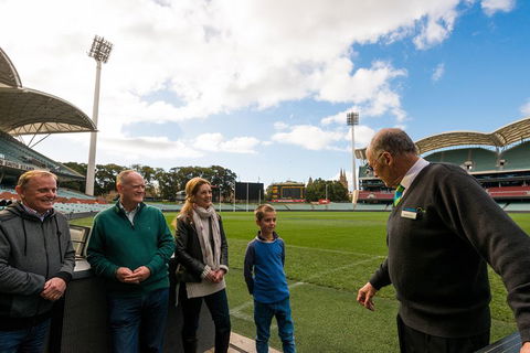 Adelaide Oval Stadium Tour - Redcliffe Tourism 2