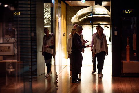 Adelaide Oval Stadium Tour - Redcliffe Tourism 3