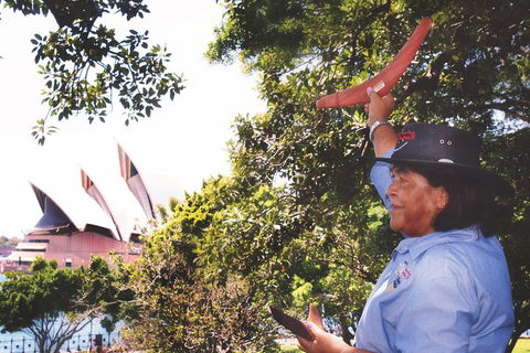Illi-Langi The Rocks Aboriginal Dreaming Tour - Redcliffe Tourism 0