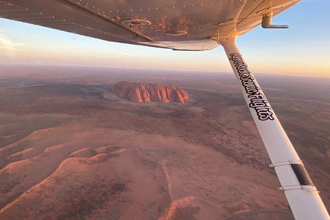 Scenic Flight: Uluru Rock Blast - Redcliffe Tourism 0