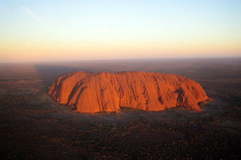 Scenic Flight: Uluru Rock Blast - Redcliffe Tourism 1