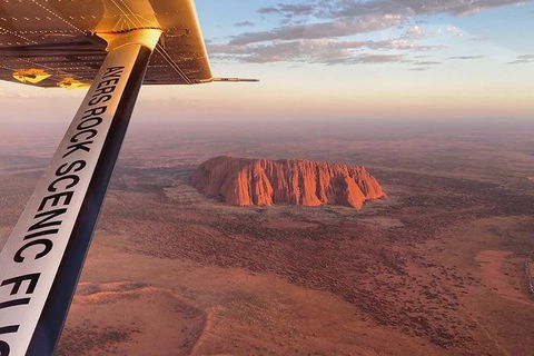 Scenic Flight: Uluru Rock Blast - Redcliffe Tourism 2