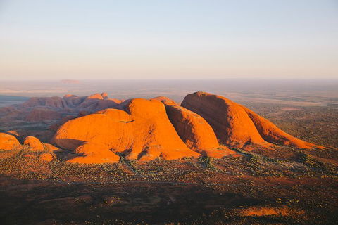 Scenic Flight: Uluru & Kata Tjuta - Redcliffe Tourism 3