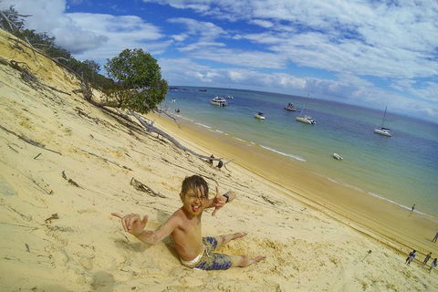 All Inclusive Tangalooma Wrecks Cruise Tour From Gold Coast - Redcliffe Tourism 5