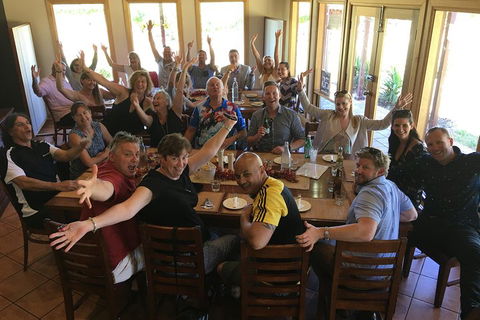 Barossa Valley Full-Day Tour From Adelaide With Maggie Beer Farm - Redcliffe Tourism 0
