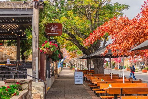 Barossa Valley Full-Day Tour From Adelaide With Maggie Beer Farm - Redcliffe Tourism 1