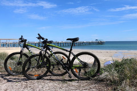 Adelaide City To Sea Bike Tour - Redcliffe Tourism 0