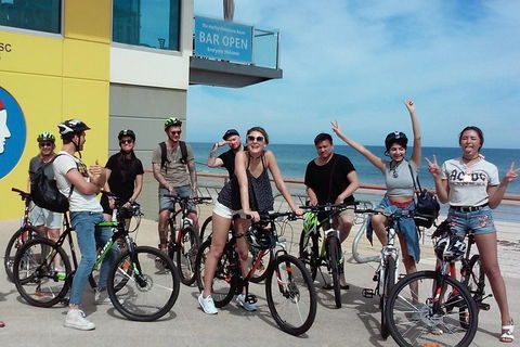 Adelaide City To Sea Bike Tour - Redcliffe Tourism 1