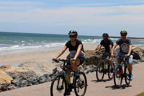Adelaide City To Sea Bike Tour - Redcliffe Tourism 2