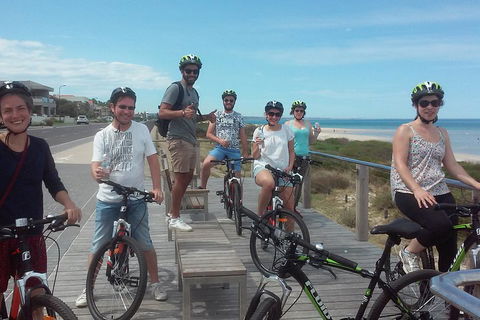 Adelaide City To Sea Bike Tour - Redcliffe Tourism 4