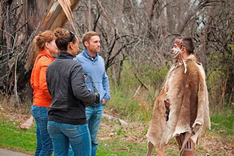 Blue Mountains Tour From Sydney With An Aboriginal Experience - Redcliffe Tourism 3